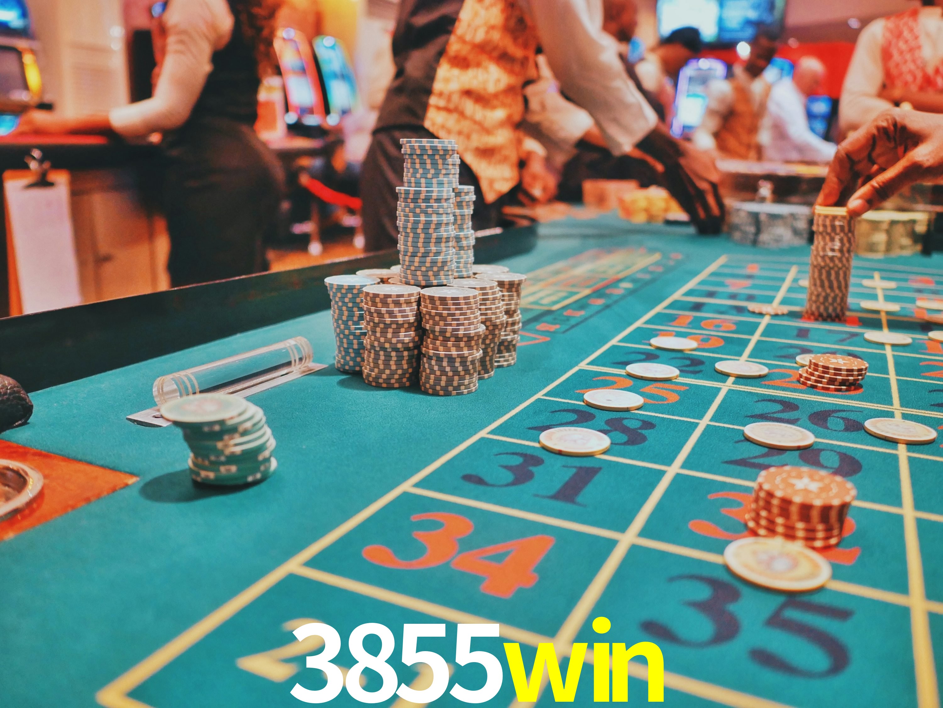 Descubra a Magia dos Jogos de Arcade no 3855win