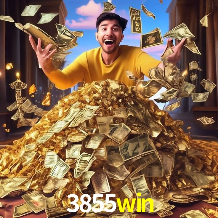 A Emoção da Loteria na 3855win: Uma Chance de Mudança de Vida